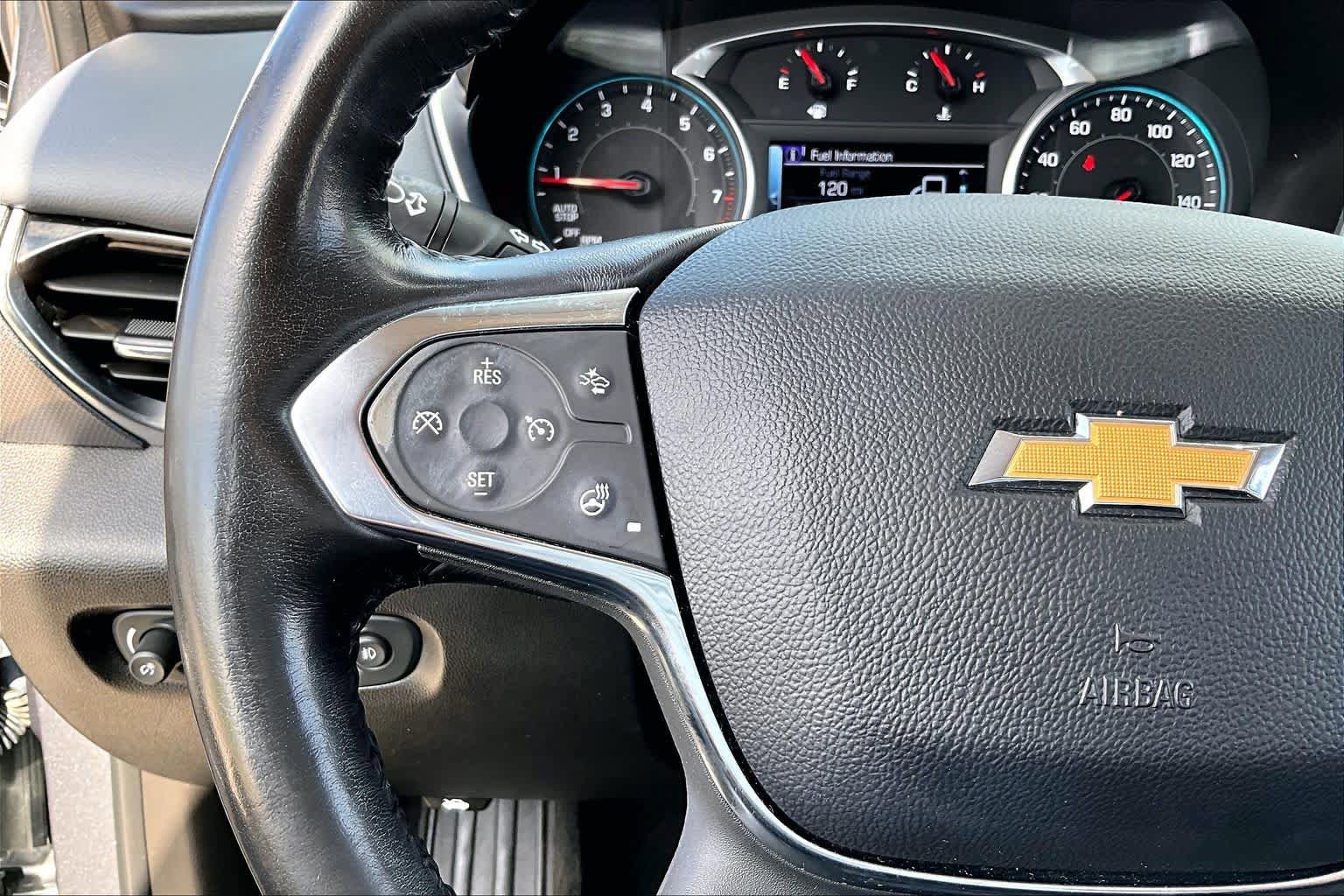 Used 2019 Chevrolet Traverse Premier w/ Driver Confidence II Package image 24