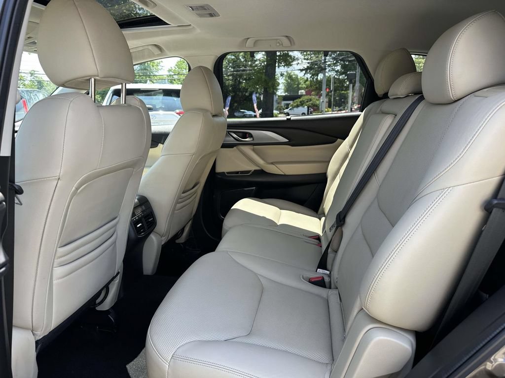 Used 2018 MAZDA CX-9 Touring w/ Touring Premium Package AWD/4WD image 9