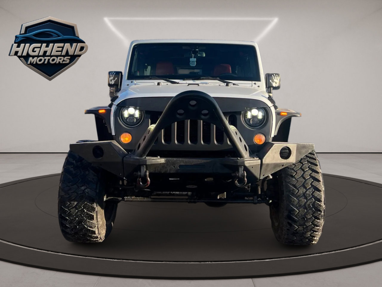 Used 2014 Jeep Wrangler Unlimited Sport w/ Quick Order Package 24S image 8