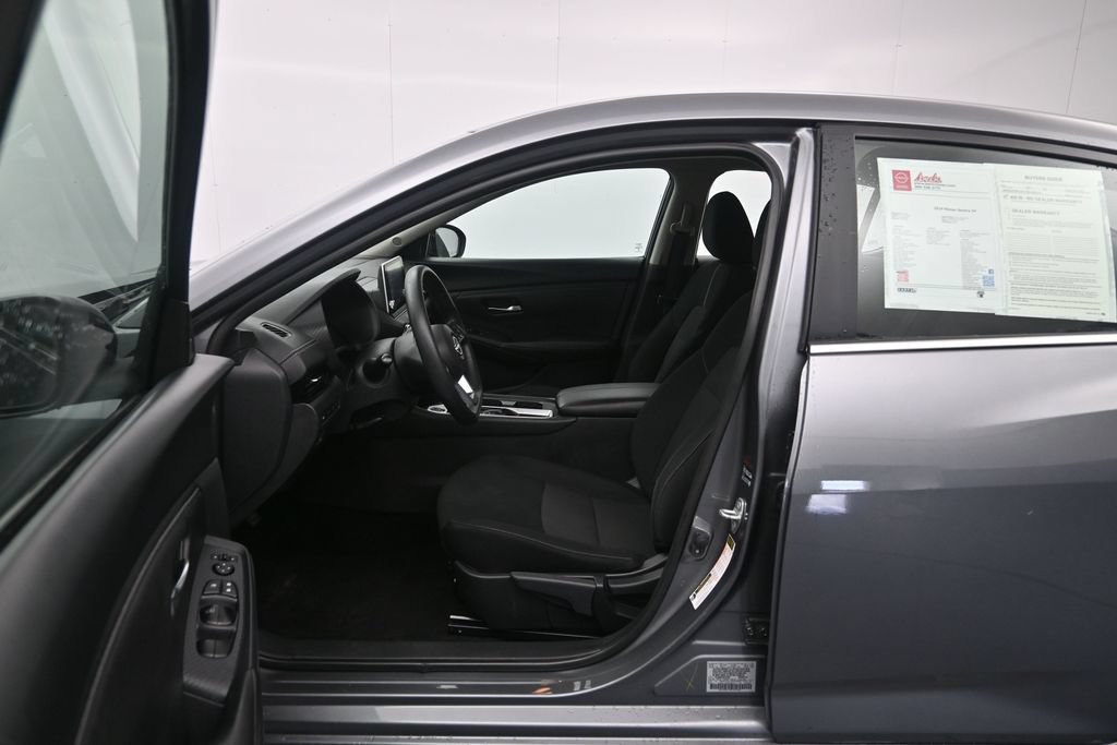 Used 2024 Nissan Sentra SV FWD image 20