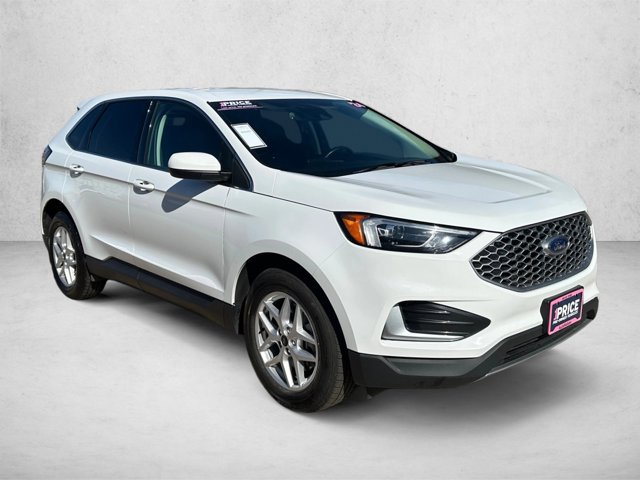 Used 2024 Ford Edge SEL AWD/4WD image 3