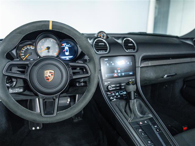 Certified 2025 Porsche 718 Boxster Spyder RS image 28
