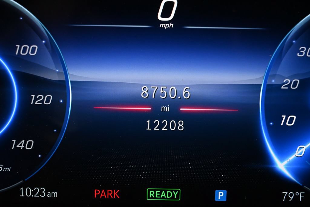 Certified 2024 Mercedes-Benz EQB 250+ image 12