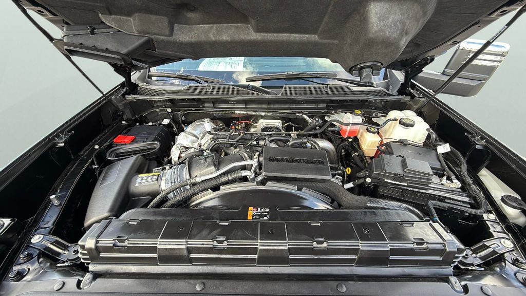 Certified 2025 Chevrolet Silverado 2500 LTZ w/ LTZ Premium Package image 54