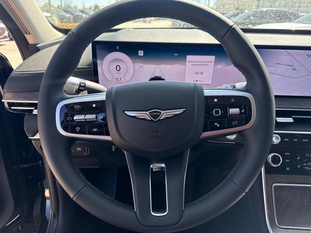 New 2026 Genesis GV80 3.5T Advanced image 24