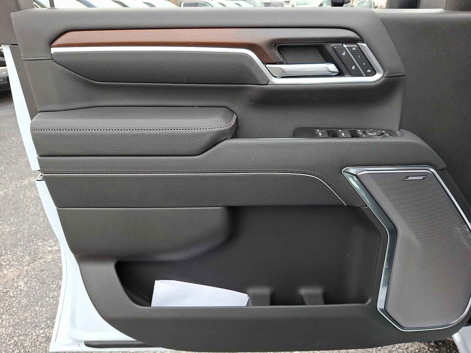 New 2026 GMC Sierra 3500 Denali w/ Denali Reserve Package image 12