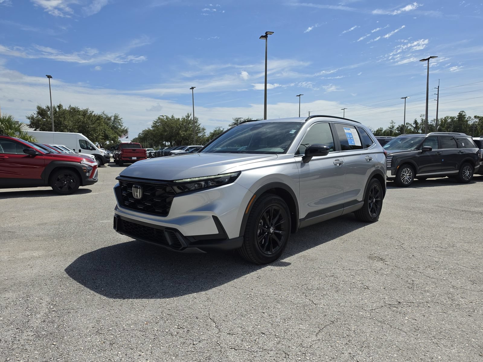 Used 2024 Honda CR-V Sport image 11