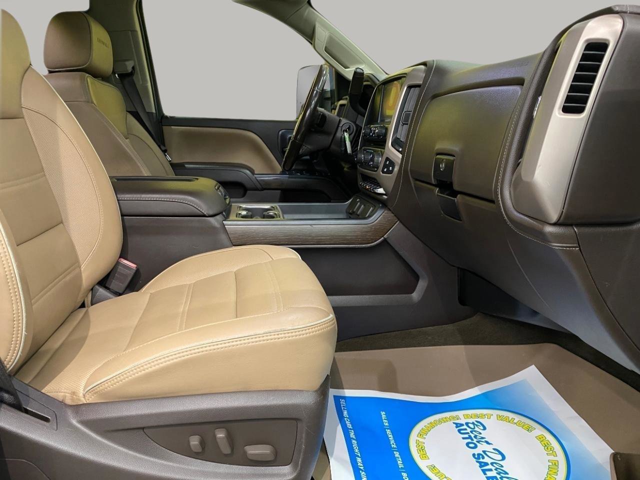 Used 2018 GMC Sierra 2500 Denali w/ Duramax Plus Package image 23