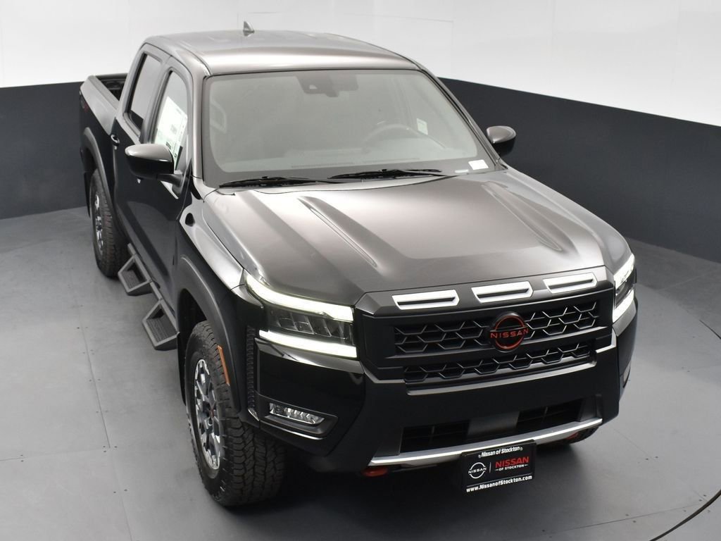 New 2026 Nissan Frontier PRO-4X w/ Tow Package image 45