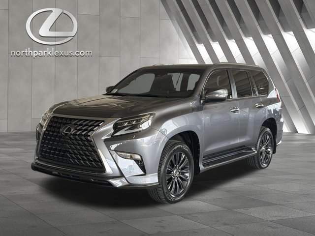 Certified 2022 Lexus GX 460 Premium w/ Accessory Package AWD/4WD image 3