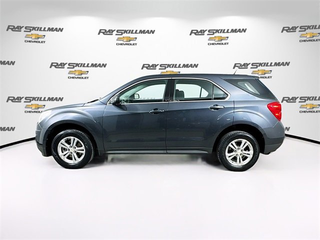 Used 2011 Chevrolet Equinox LS image 4
