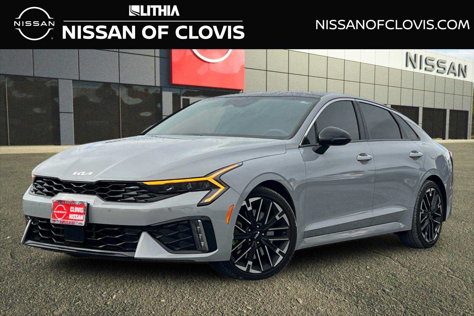 Used 2026 Kia K5 GT FWD image 1
