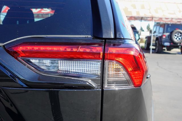 Certified 2024 Toyota RAV4 XLE image 36