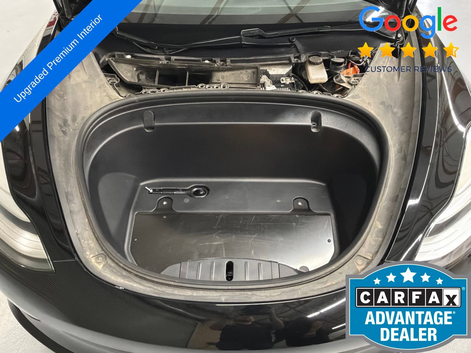 Used 2018 Tesla Model 3 Mid Range RWD image 10