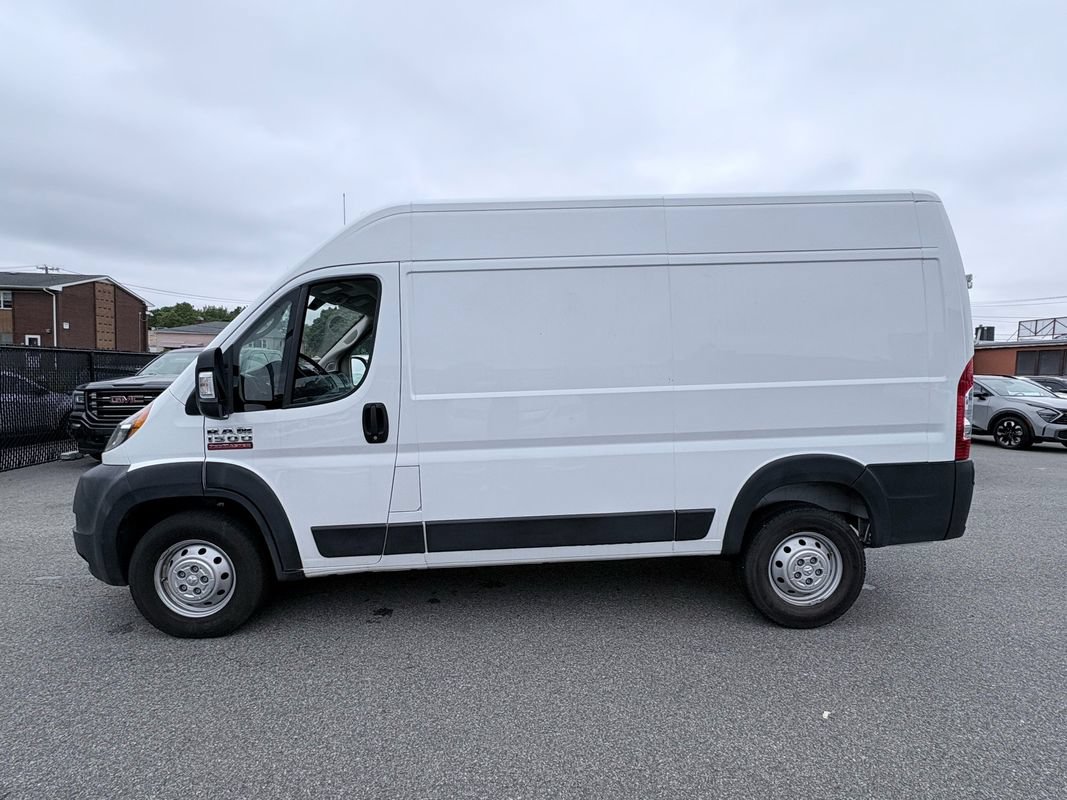 Used 2021 RAM ProMaster 1500 FWD image 4