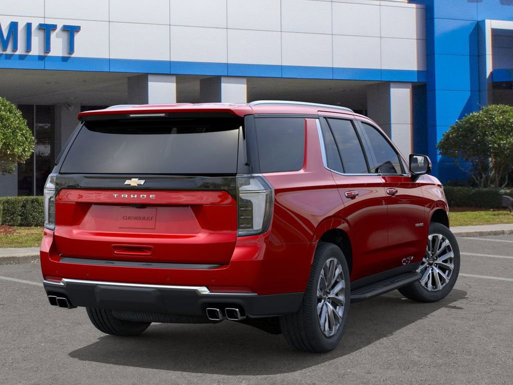 New 2026 Chevrolet Tahoe High Country w/ Sun And Tow Package image 4
