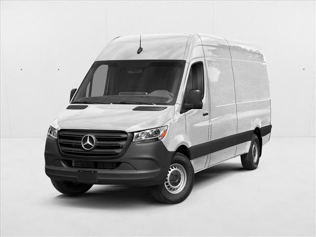 New 2025 Mercedes-Benz Sprinter 2500