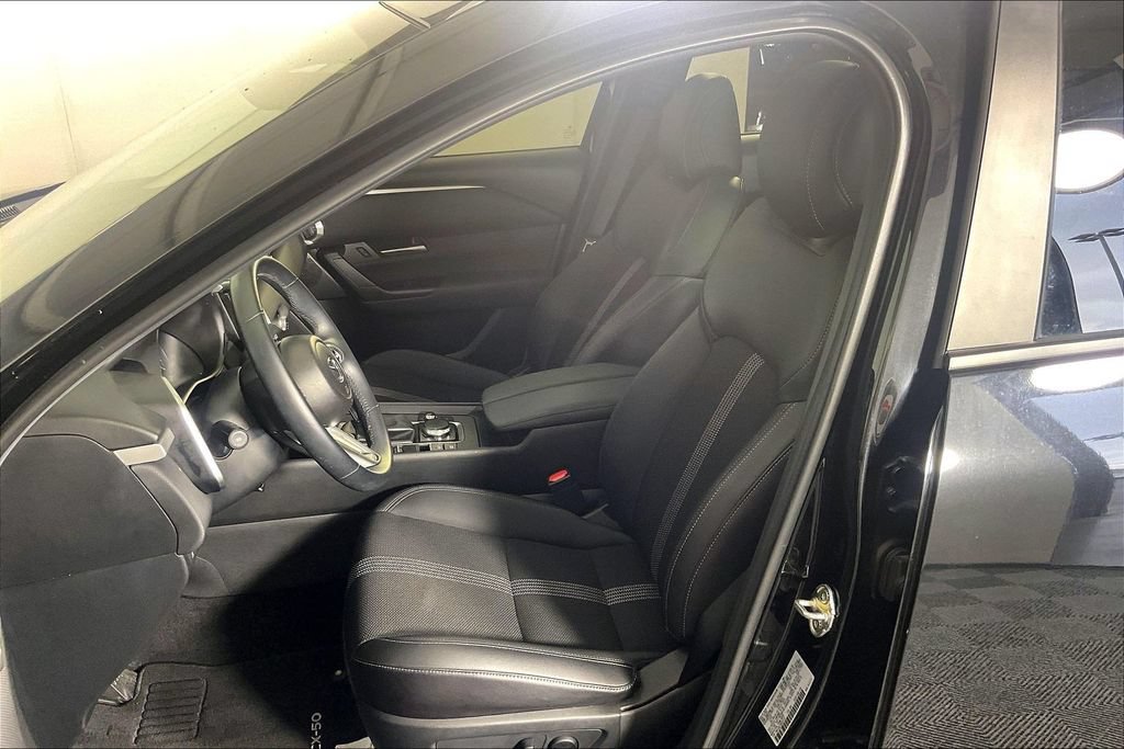 Used 2025 MAZDA CX-50 AWD 2.5 S w/ Premium Package image 32