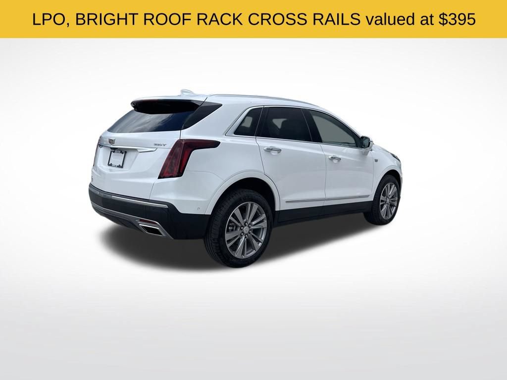 Used 2026 Cadillac XT5 Premium Luxury w/ LPO, Floor Liner Package AWD/4WD image 5