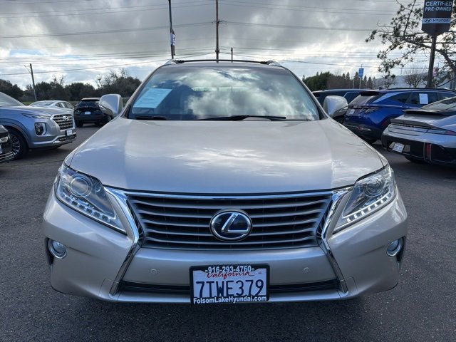 Used 2013 Lexus RX 450h AWD image 3