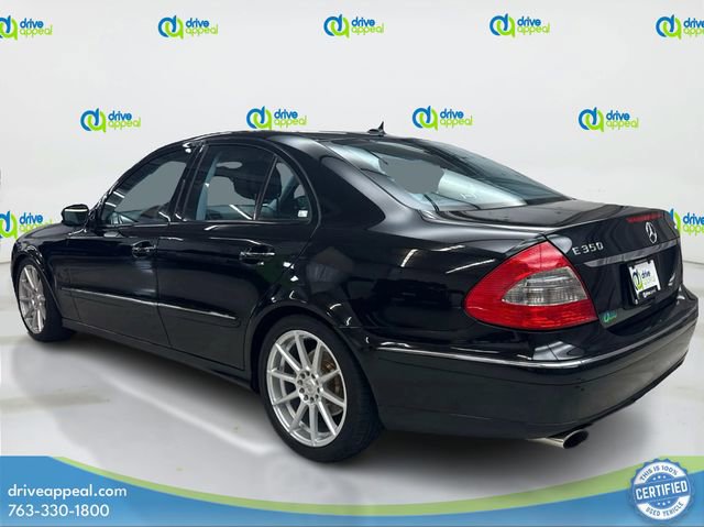 Used 2007 Mercedes-Benz E 350 4MATIC Sedan image 7