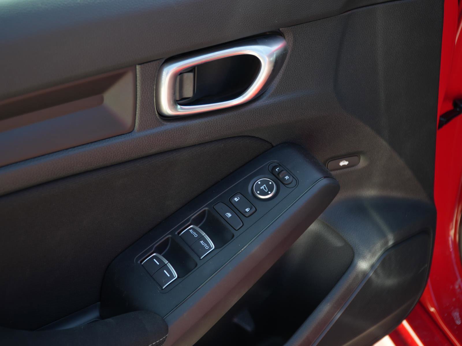 New 2026 Honda Civic Sport image 14