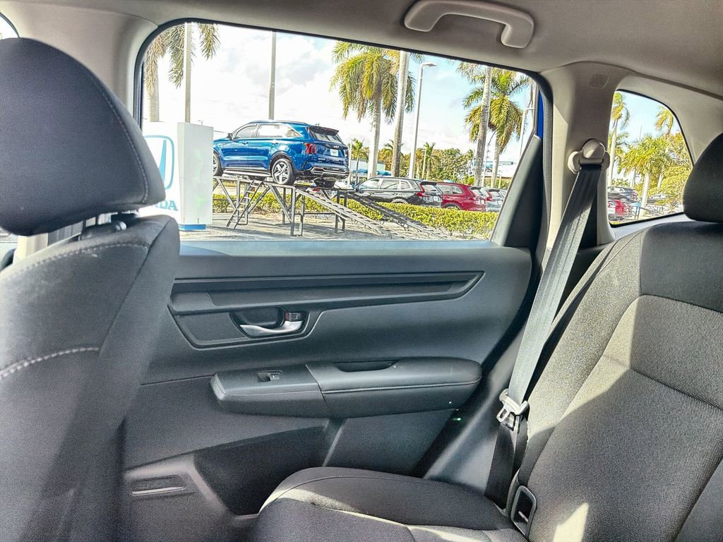 Certified 2024 Honda CR-V LX image 13