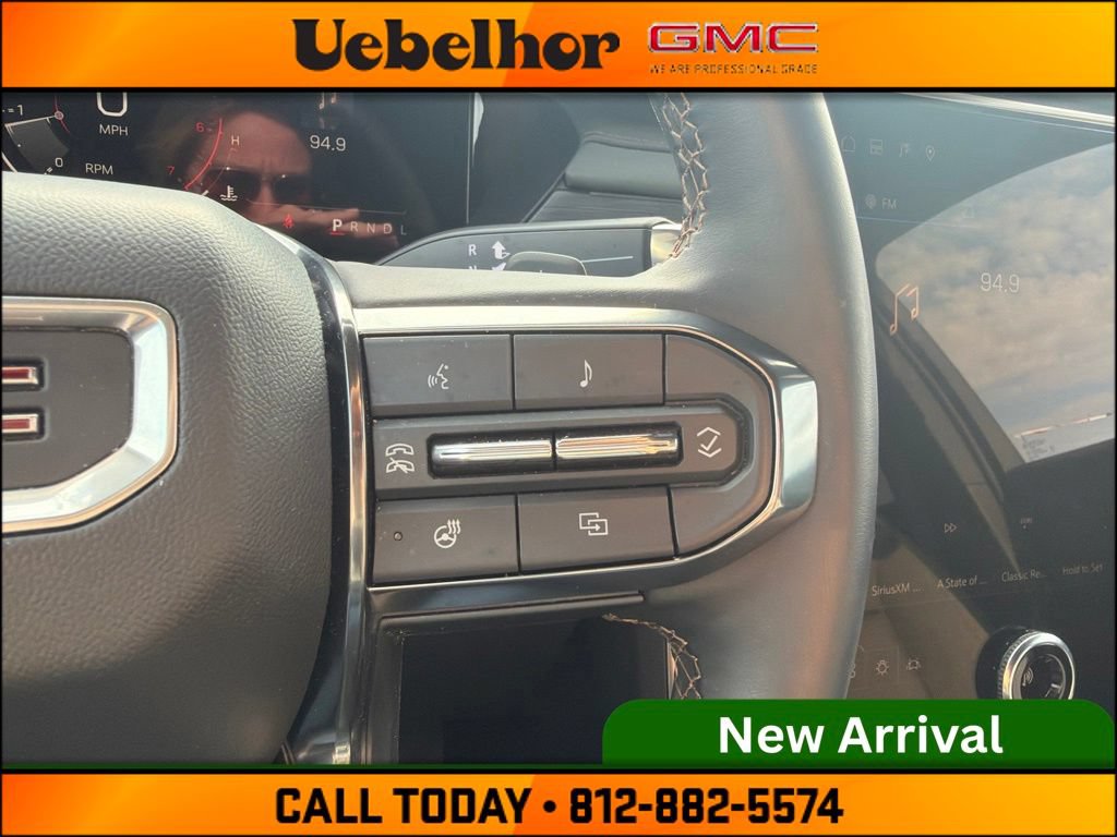 Used 2024 GMC Acadia AT4 AWD/4WD image 34