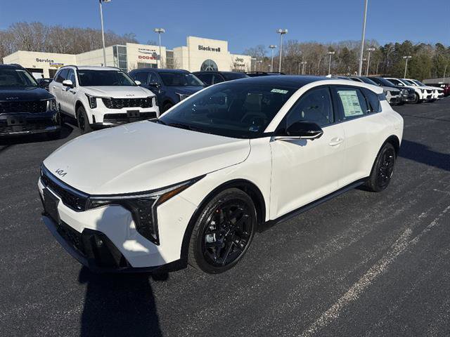 New 2026 Kia K4 GT-Line Turbo FWD image 3