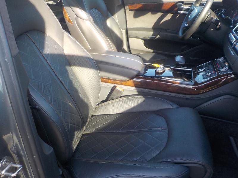 Used 2017 Audi A8 L 3.0T w/ Executive Package image 49