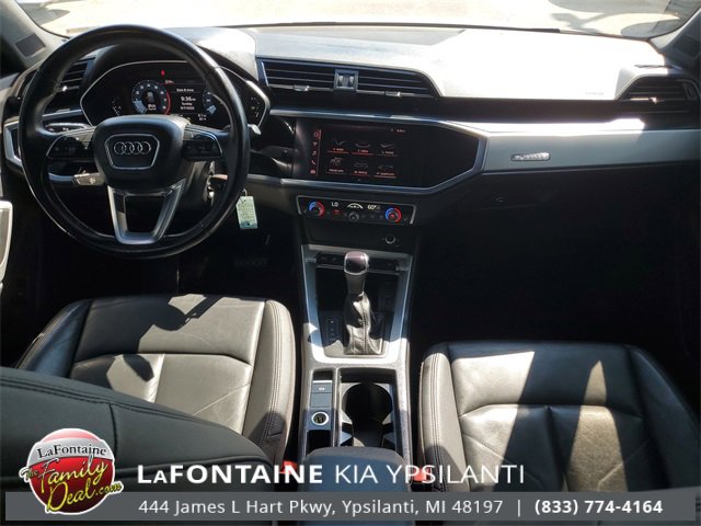 Used 2021 Audi Q3 2.0T Premium image 25
