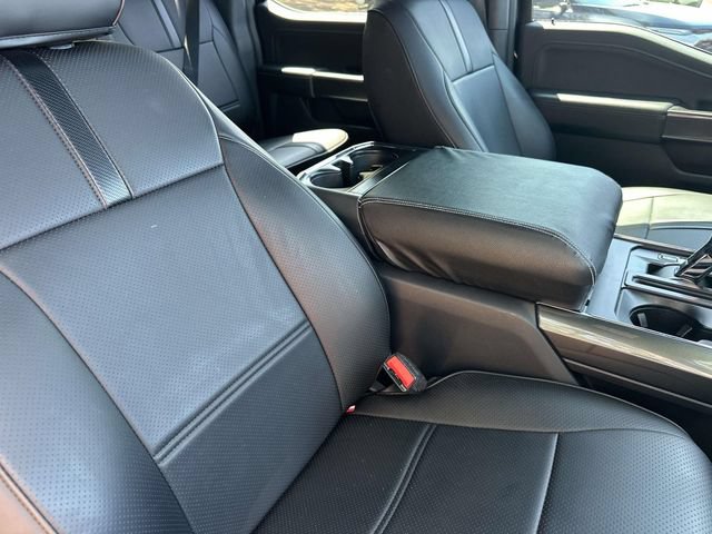Used 2022 Ford F150 XLT w/ Equipment Group 302A High AWD/4WD image 17