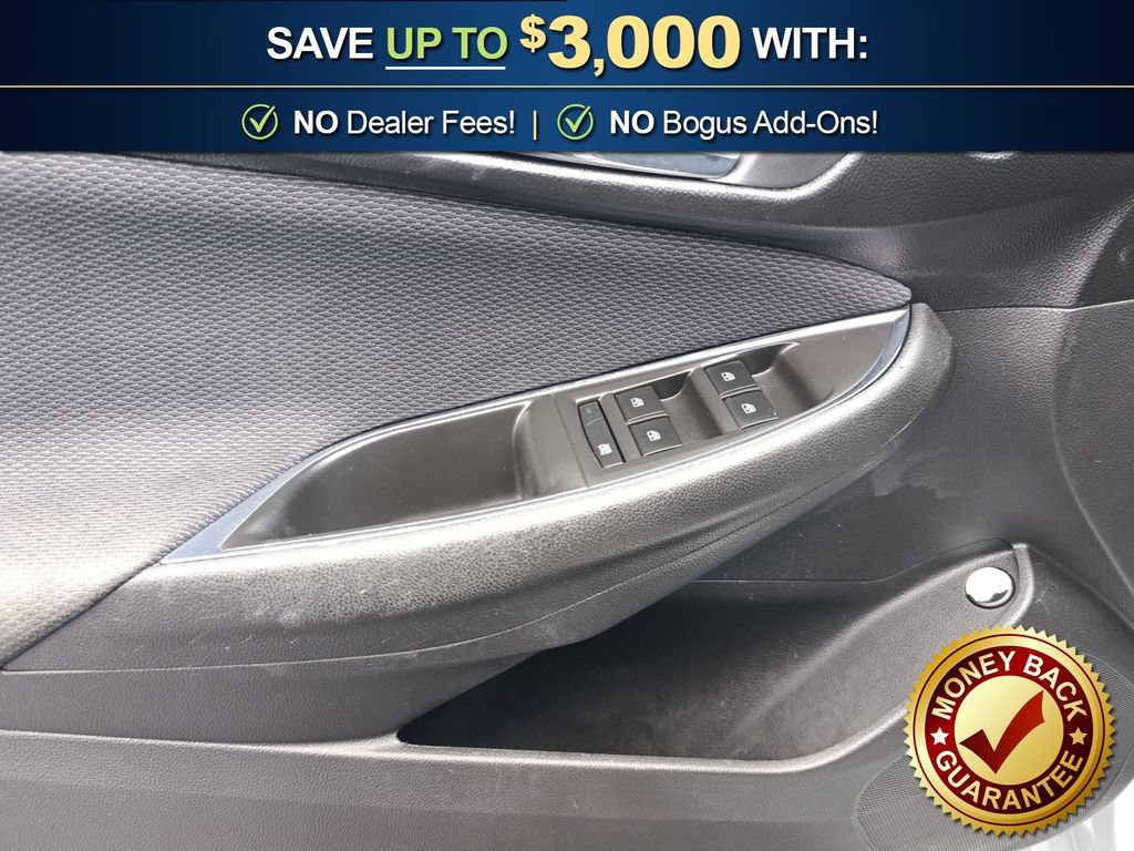 Used 2017 Chevrolet Cruze LS FWD image 16