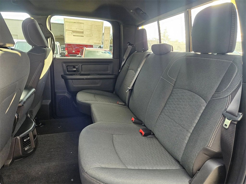 New 2026 RAM 3500 Tradesman image 15