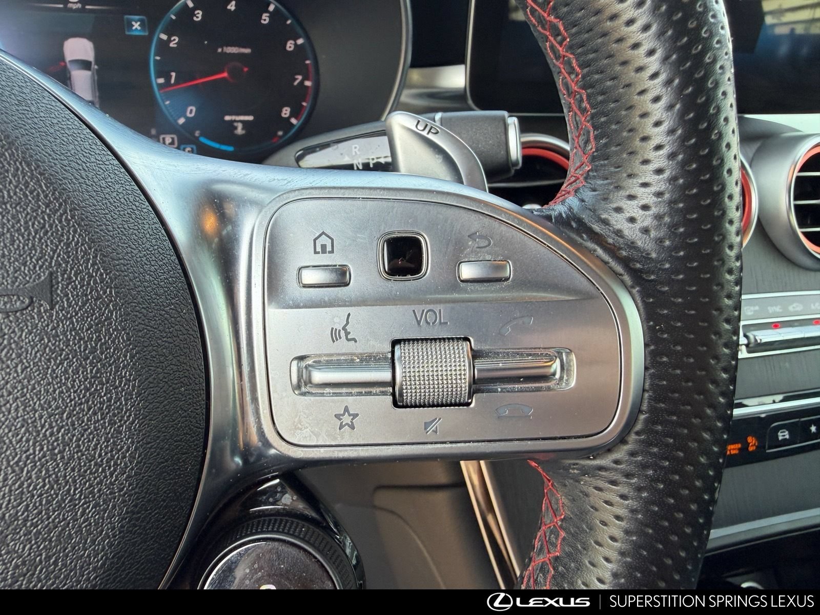 Used 2021 Mercedes-Benz GLC 43 AMG 4MATIC Coupe image 18