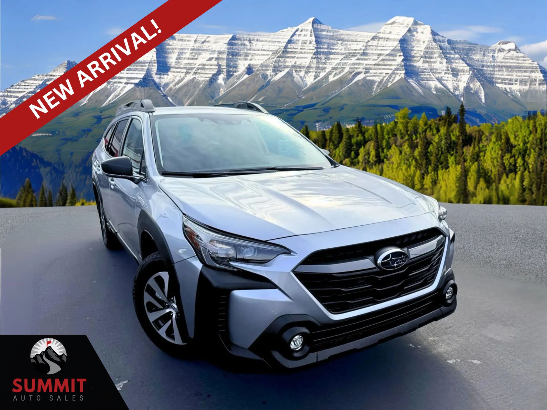 Used 2025 Subaru Outback