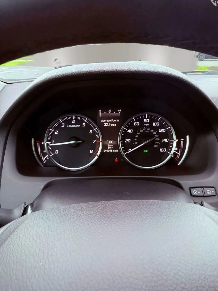 Used 2018 Acura TLX FWD image 20