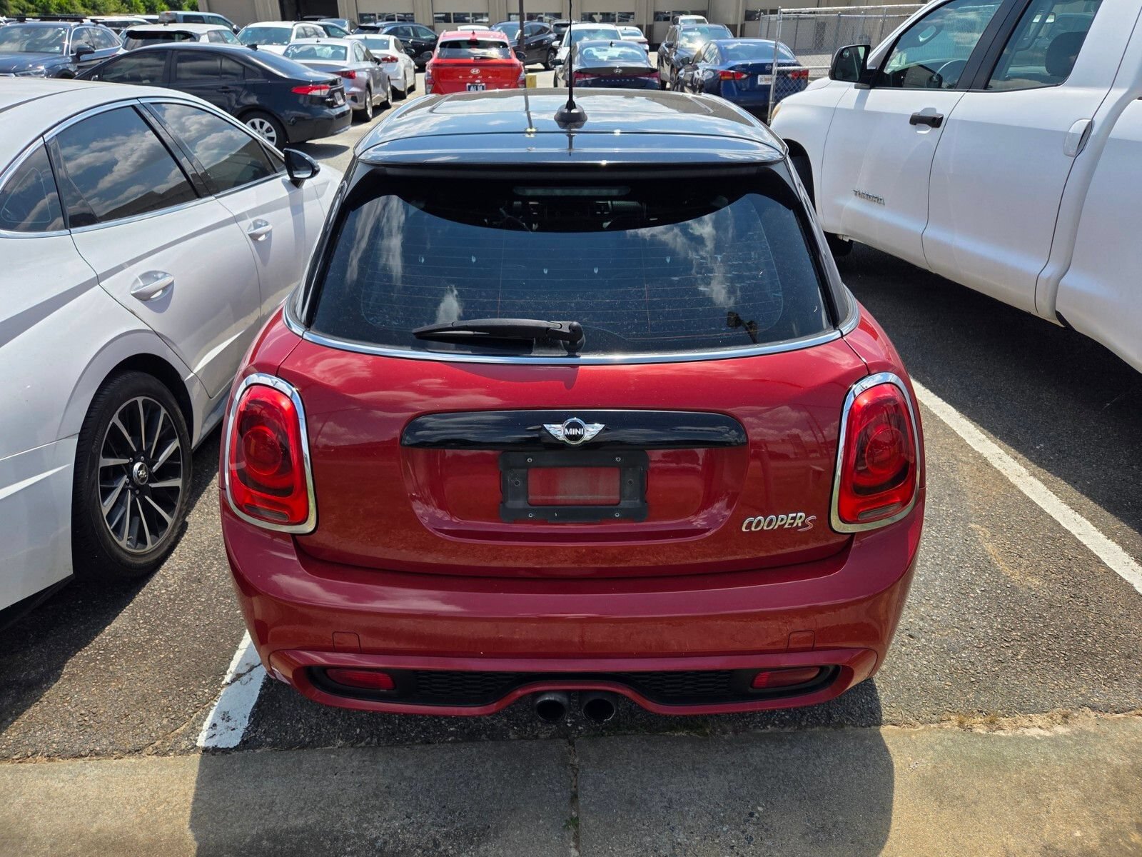 Used 2016 MINI Cooper S FWD image 9