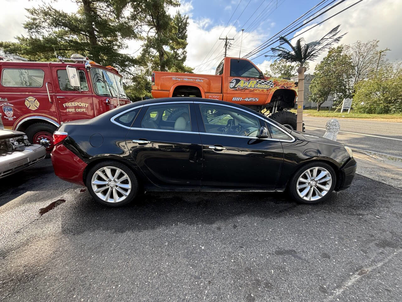 Used 2012 Buick Verano Convenience image 8