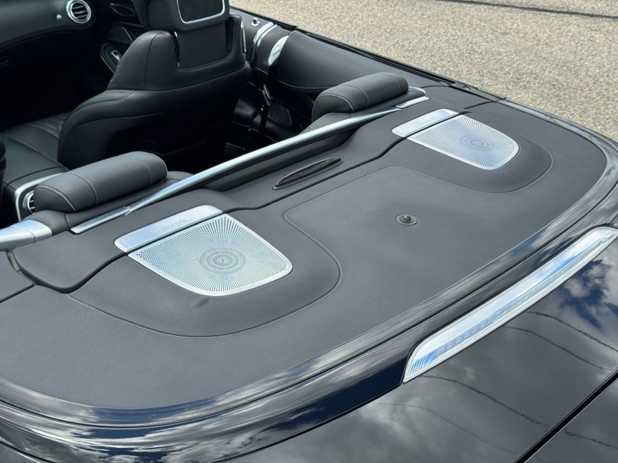 Used 2017 Mercedes-Benz S 550 Cabriolet image 30