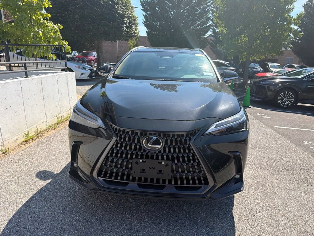 Certified 2025 Lexus NX 350 AWD w/ Accessory Package (2T) image 3
