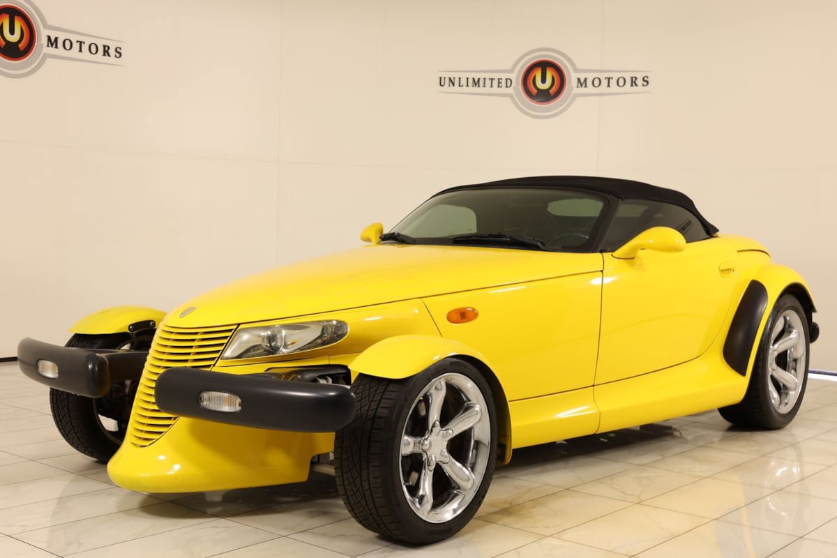 Used 2000 Plymouth Prowler RWD image 28