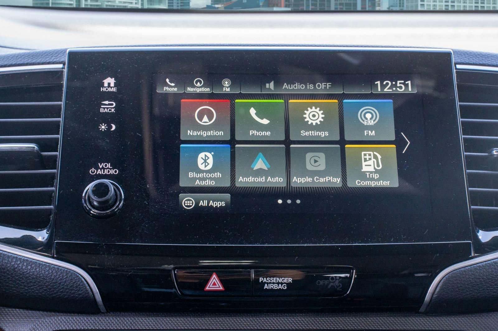 Certified 2023 Honda Passport TrailSport image 25