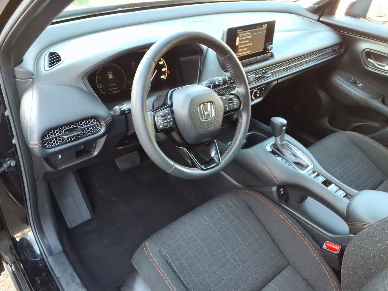 Used 2024 Honda HR-V Sport image 13