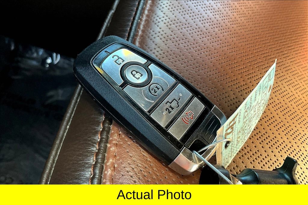 Used 2024 Ford F150 King Ranch w/ FX4 Off-Road Package image 10