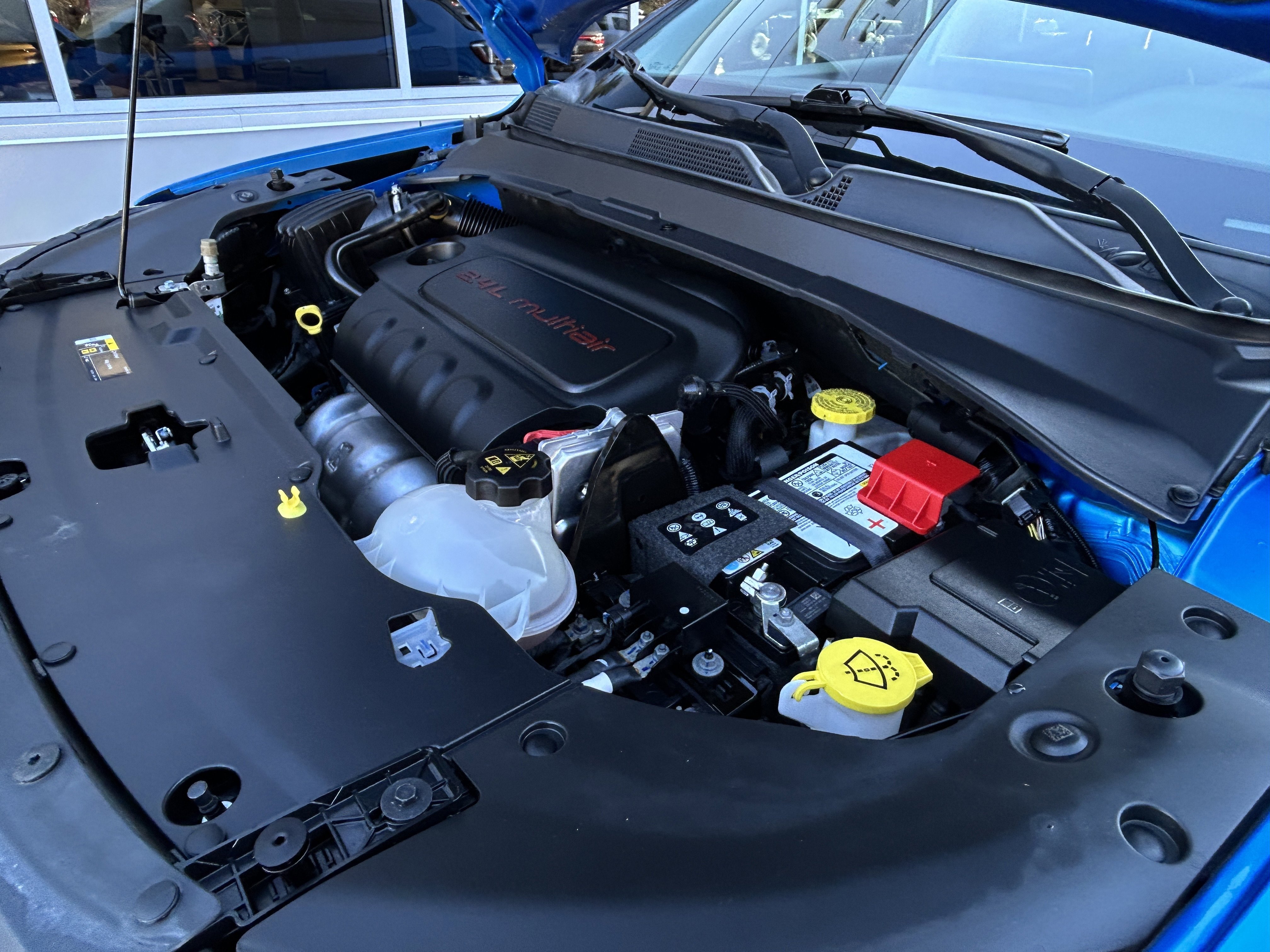 Certified 2022 Jeep Compass Trailhawk w/ Trailhawk Convenience Group image 18