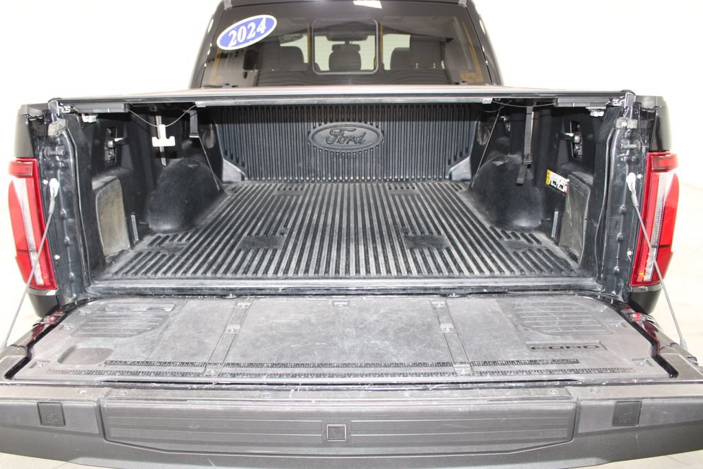 Used 2024 Ford F150 Platinum w/ Equipment Group 703A Plus AWD/4WD image 18