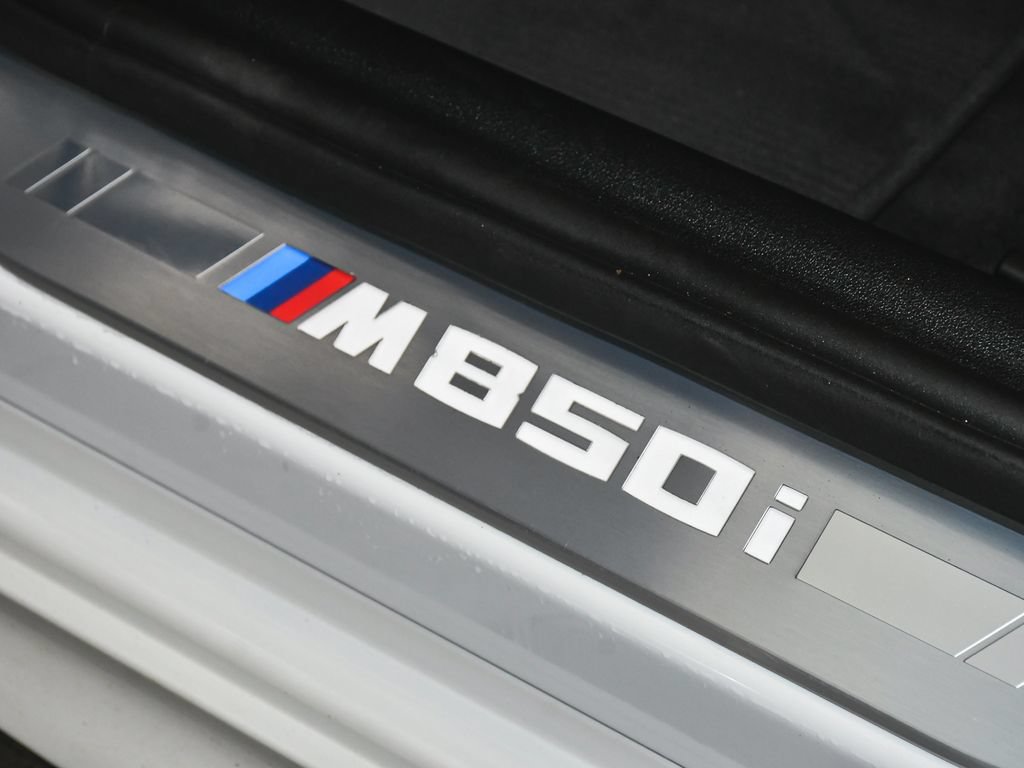 Used 2022 BMW M850i Gran Coupe xDrive AWD/4WD image 12