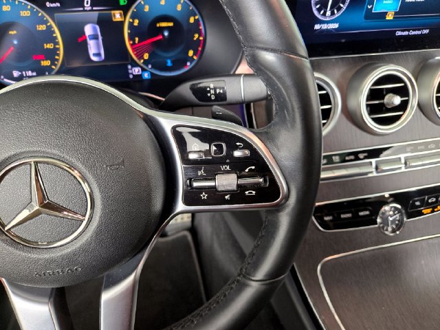 Certified 2021 Mercedes-Benz C 300 4MATIC Sedan image 23