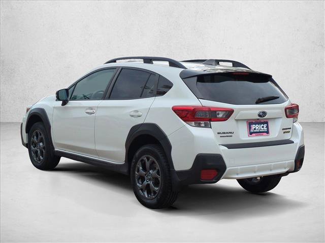 Used 2021 Subaru Crosstrek 2.5i Sport w/ Moonroof Package AWD/4WD image 8